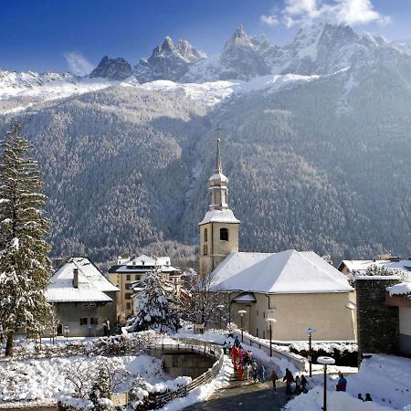 شامونكس Apartment L'Aiguille Du Midi-2 By Interhome المظهر الخارجي الصورة