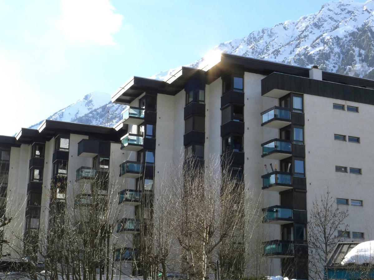 شامونكس Apartment L'Aiguille Du Midi-2 By Interhome المظهر الخارجي الصورة