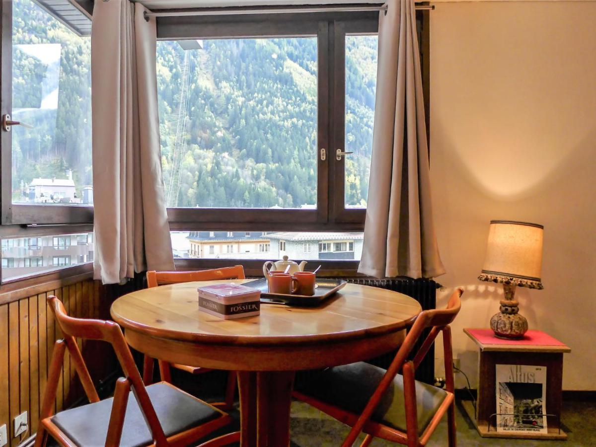 شامونكس Apartment L'Aiguille Du Midi-2 By Interhome المظهر الخارجي الصورة