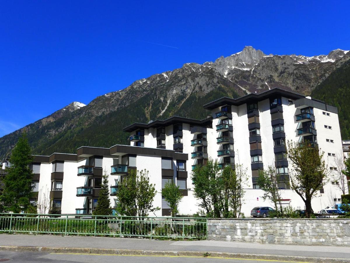 شامونكس Apartment L'Aiguille Du Midi-2 By Interhome المظهر الخارجي الصورة