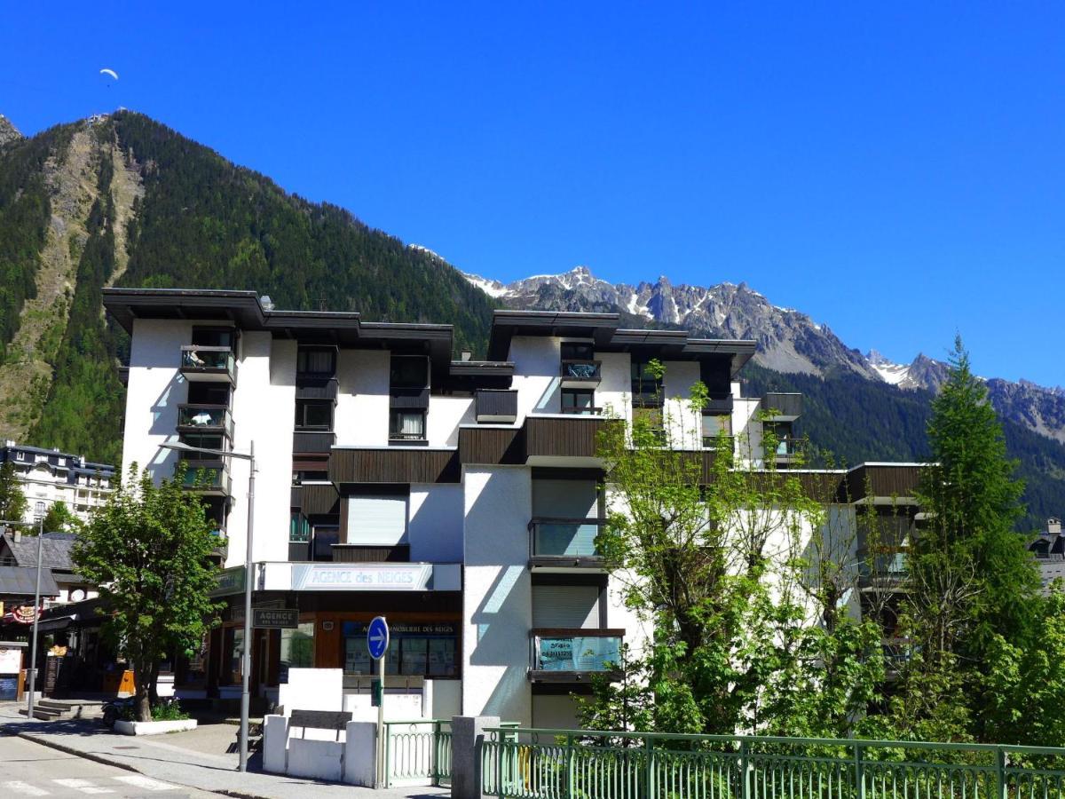 شامونكس Apartment L'Aiguille Du Midi-2 By Interhome المظهر الخارجي الصورة