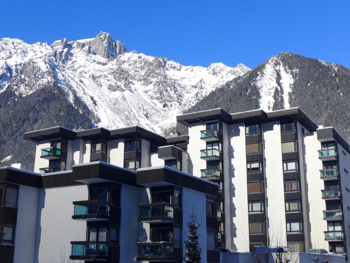 شامونكس Apartment L'Aiguille Du Midi-2 By Interhome المظهر الخارجي الصورة