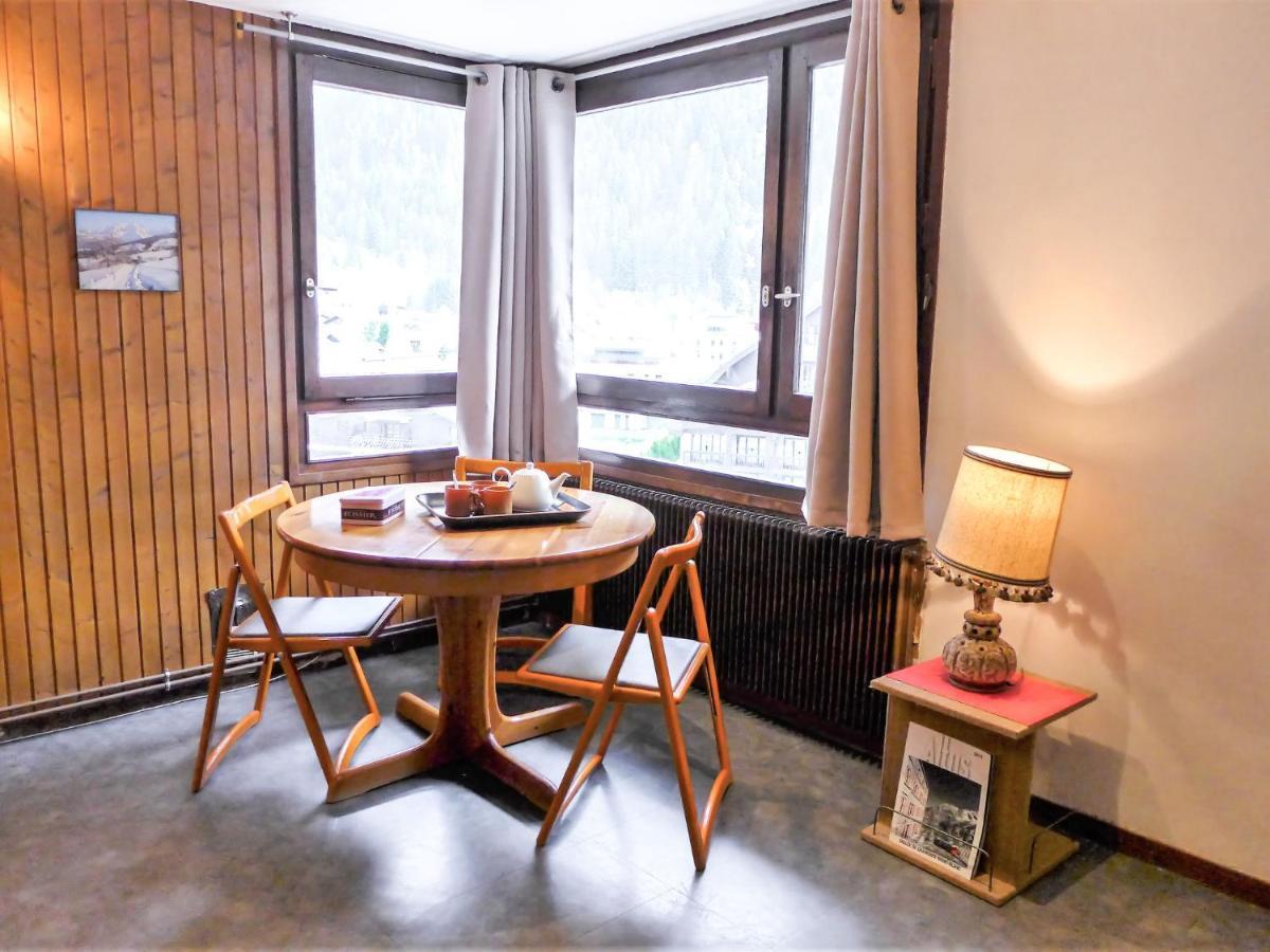 شامونكس Apartment L'Aiguille Du Midi-2 By Interhome المظهر الخارجي الصورة