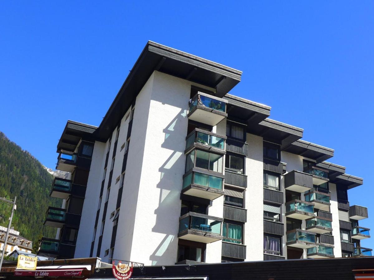 شامونكس Apartment L'Aiguille Du Midi-2 By Interhome المظهر الخارجي الصورة