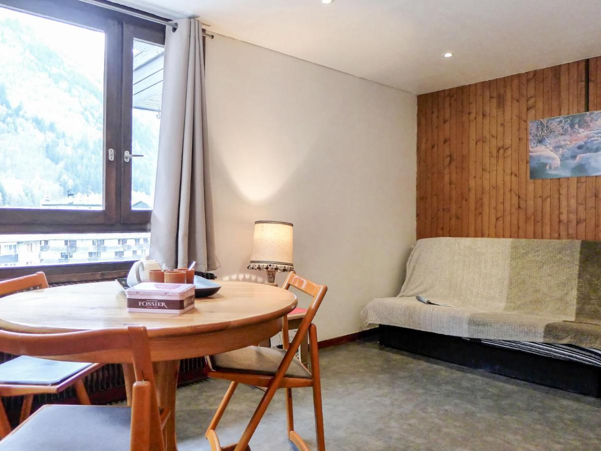 شامونكس Apartment L'Aiguille Du Midi-2 By Interhome المظهر الخارجي الصورة