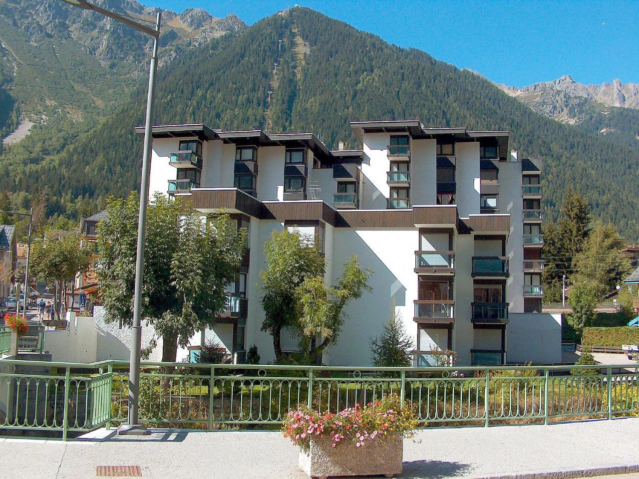 شامونكس Apartment L'Aiguille Du Midi-2 By Interhome المظهر الخارجي الصورة